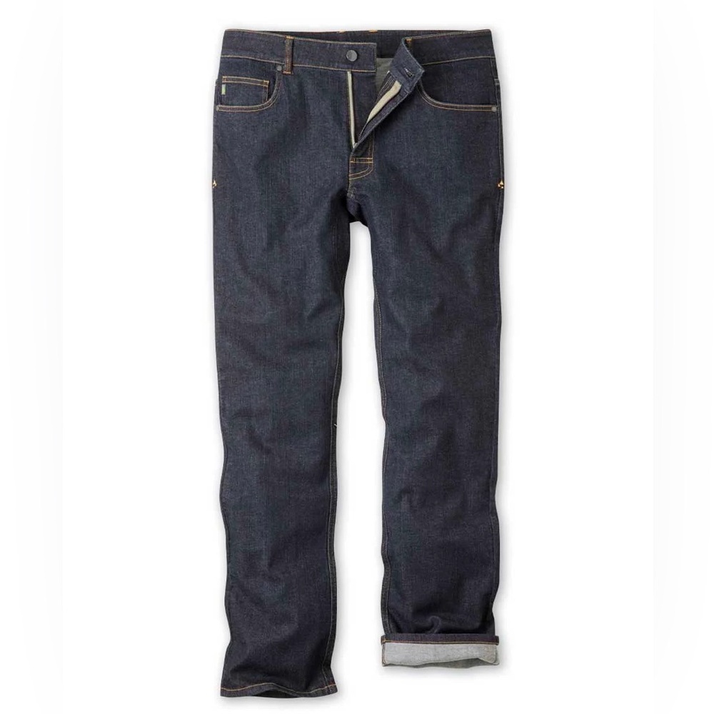 New without tags stio jeans. Never worn. Too skinny for my hockey legs! Size 32L